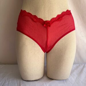 Victorias Secret Very Sexy Ruffle Cheeky Panty - discontinued